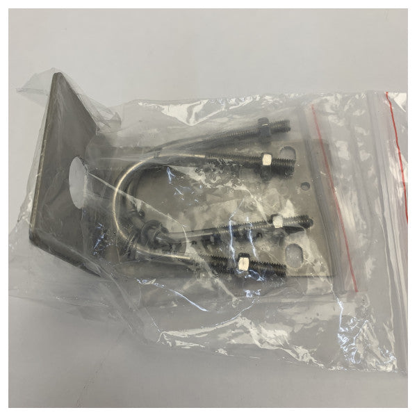 TC-MA-W01 VHF Marine Antenna with Mounting Bracket