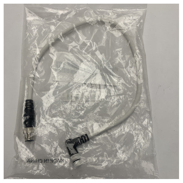 Морски кабел Raymarine с правоъгълни и прави конектори - RUL-1004730-3