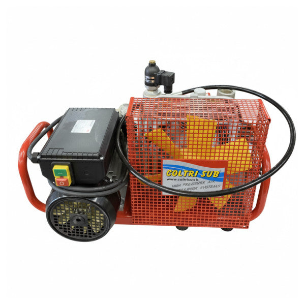 Compressore Portatile Coltri ICON MCH 6EM 230 Bar 100L/min - 230V