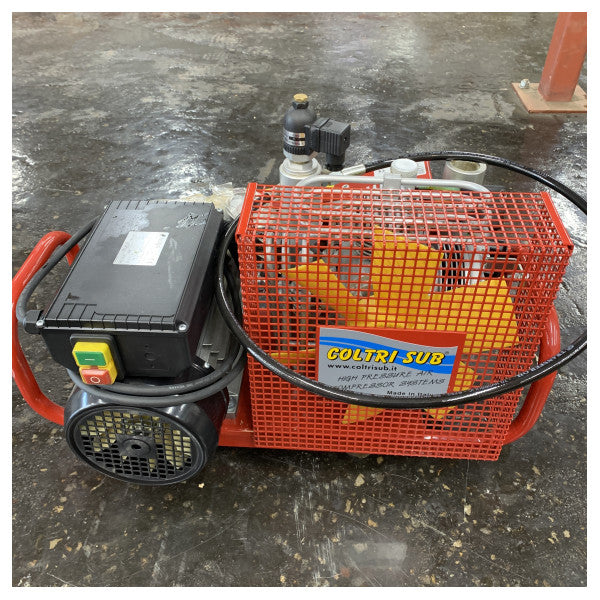 Compressore Portatile Coltri ICON MCH 6EM 230 Bar 100L/min - 230V