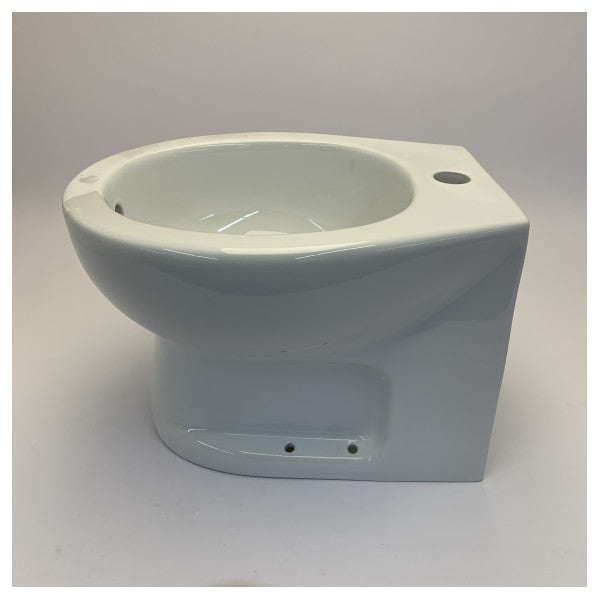 Bidet Planus Elite Z1 Bianco Corto - Bidet in Ceramica Marina