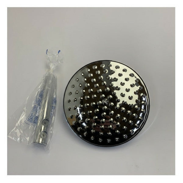 Ponsi EC05 Душева колона с ръкохватка и хромирана душ слушалка - Yacht Hardware
