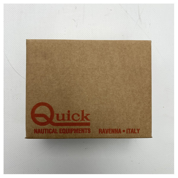 Crystal rapide 600d 12V | 500W | Tobard vertical de 6 mm avec capstan