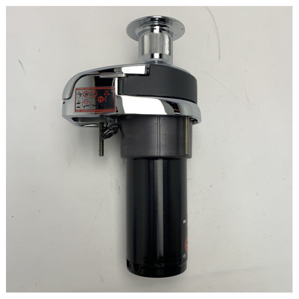 Crystal rapide 600d 12V | 500W | Tobard vertical de 6 mm avec capstan