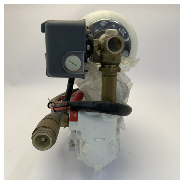 Gianneschi Idromar ACB 80 Hydrofor-vesipainejärjestelmä - 24V - 5L säiliö