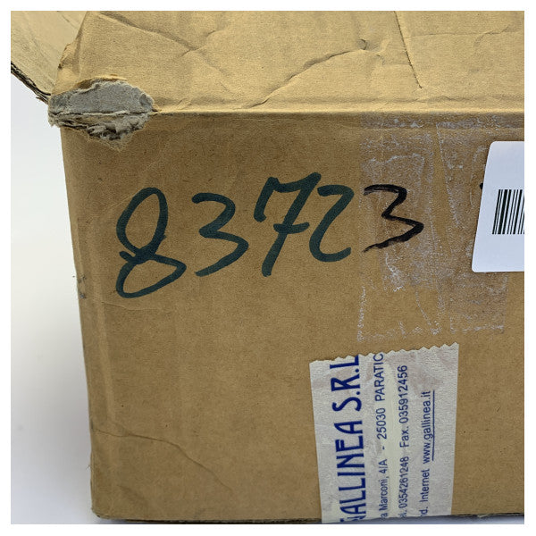 Silnik wycieraczki Gallinea 24V 560mm 68 stopni GMP - GMP24056068S