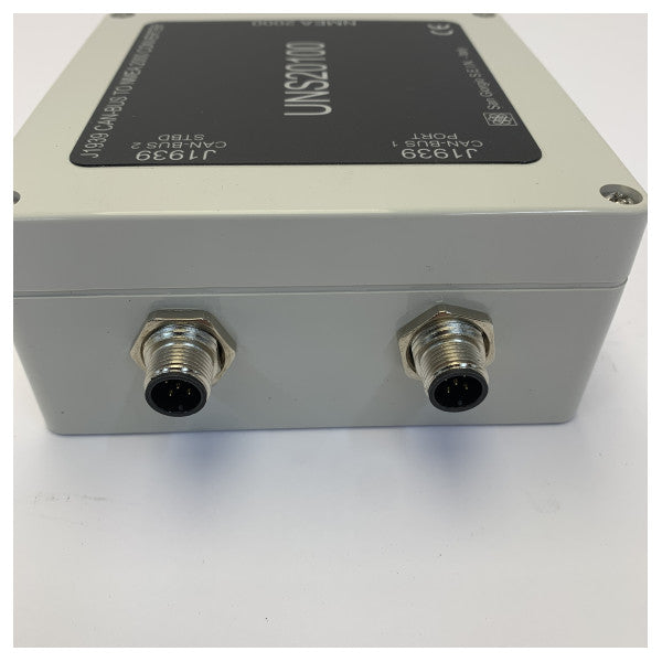 San Giorgio Double Engine Data Converter J1939 to NMEA 2000 - UNS20100