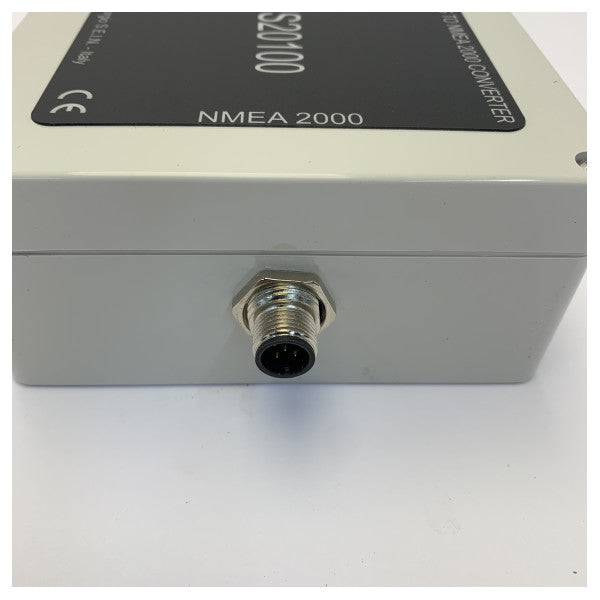 San Giorgio Double Engine Data Converter J1939 to NMEA 2000 - UNS20100