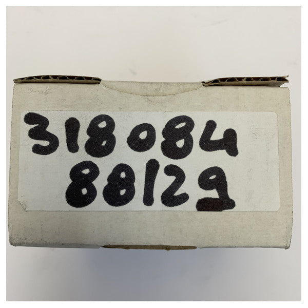 DLC-801 4-kanals LED-drivrutin 24V 4 x 4A - DMX digital ljusstyrningsenhet