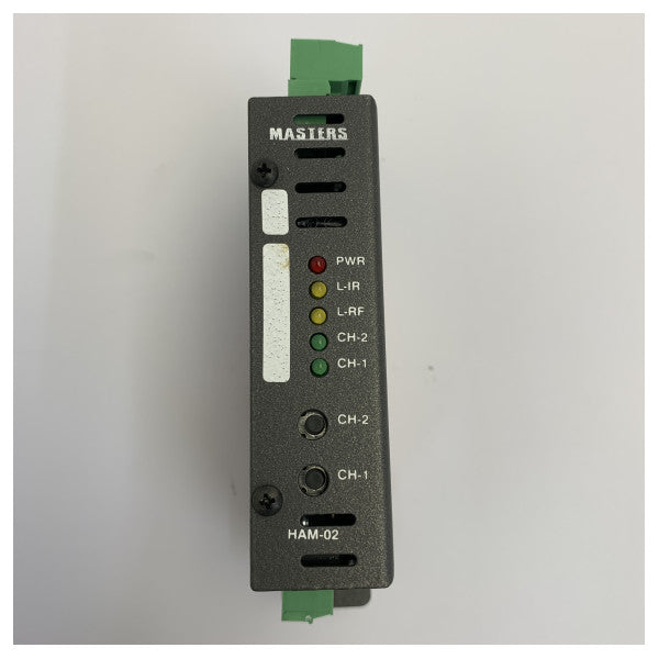 Masters Modul HAM-02 Lys/Gardinkontrollkontrollerenhet