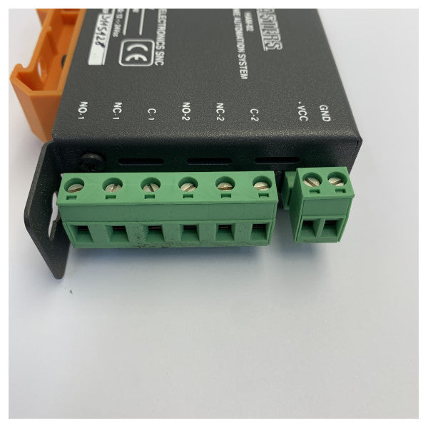 Masters Modul HAM-02 Lys/Gardinkontrollkontrollerenhet