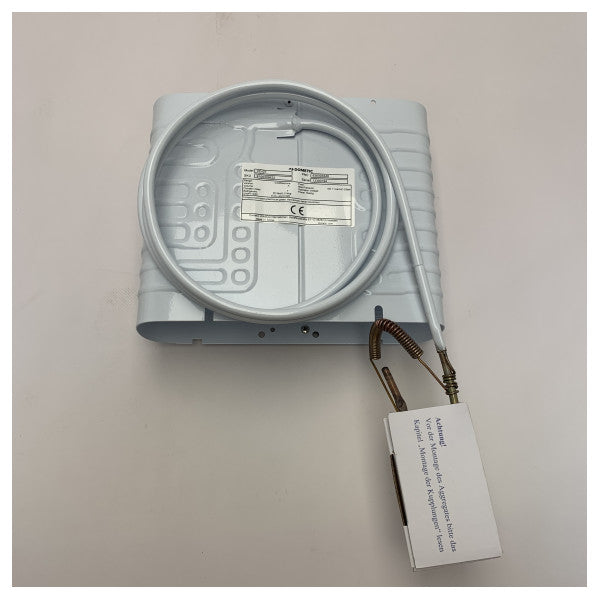 Dometic Vd-07 fridge evaporator white