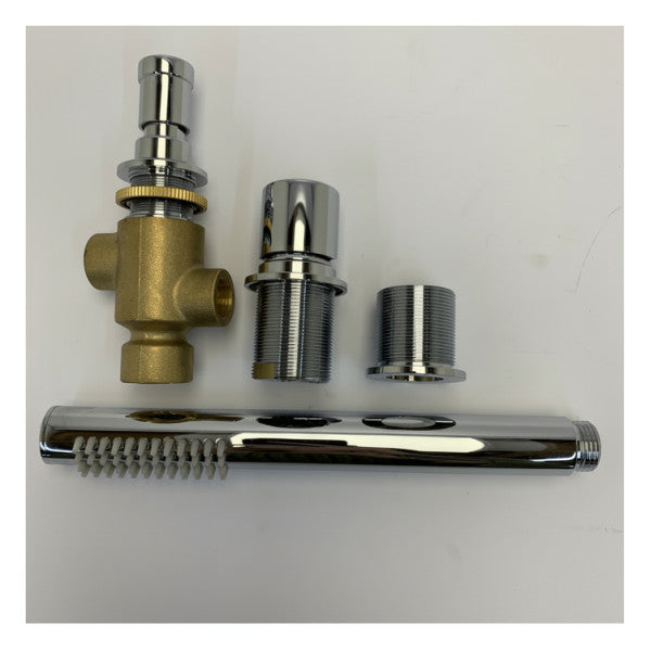 Elka 3050.CL Marine bruserblandingsarmatur-sæt Yacht Hardware