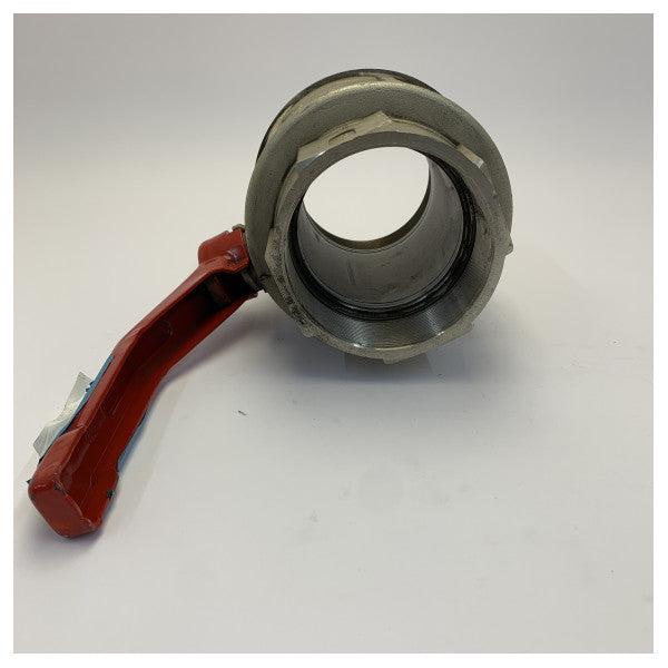 Stainless Steel 4 Inch Ball Valve 100mm - 56010