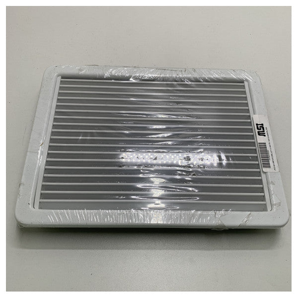 MSI PG 14 x 10 RF Air Vent White with Filter - 9108549200