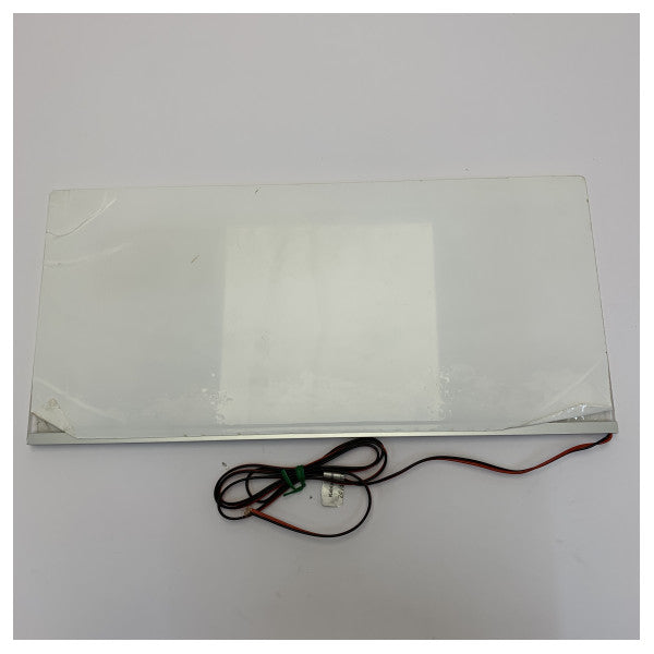 Ferretti Group Backlit Plexi Shelf VIP Cabin N28 Yacht Lighting - 355785