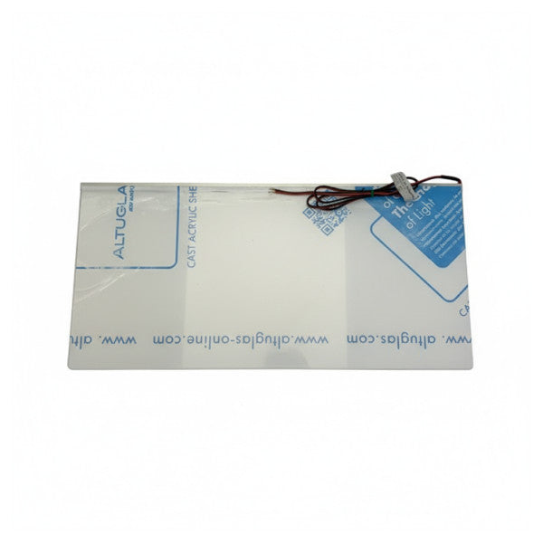 Altuglas Backlit Plexi Marine Lighting 12V 6000K Ferretti - 355788