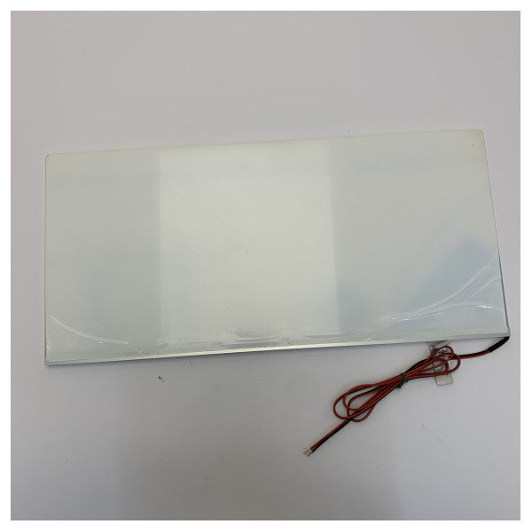 Altuglas Backlit Plexi Marine Lighting 12V 6000K Ferretti - 355788