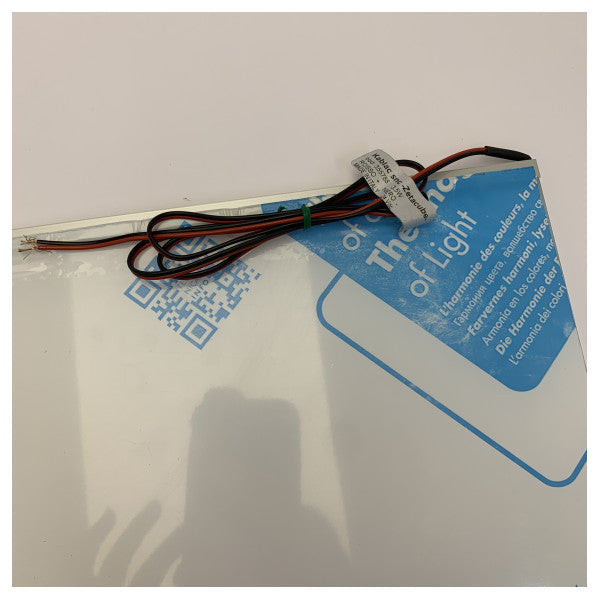 Altuglas Backlit Plexi Marine Lighting 12V 6000K Ferretti - 355788