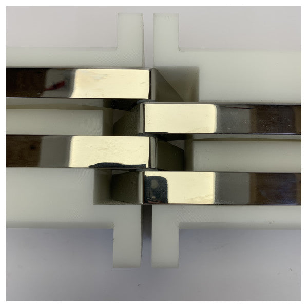 Ferretti Yachts rustfritt stål høy kapasitet hengsel - 101050900