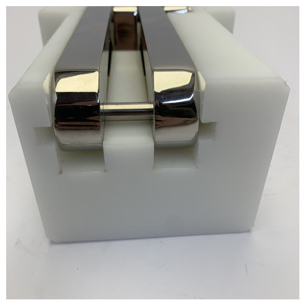 Ferretti Yachts rustfritt stål høy kapasitet hengsel - 101050900