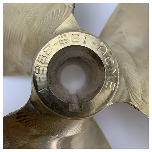 Hélice marina ACME 911 13 x 10,5 3 palas