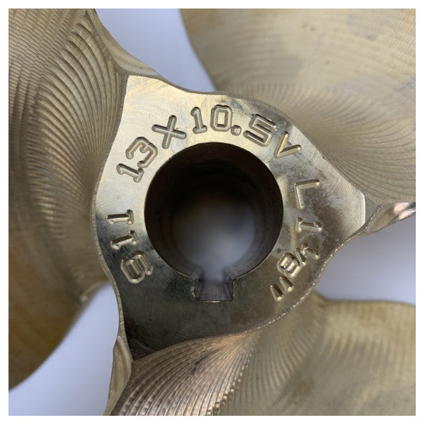 Hélice marina ACME 911 13 x 10,5 3 palas