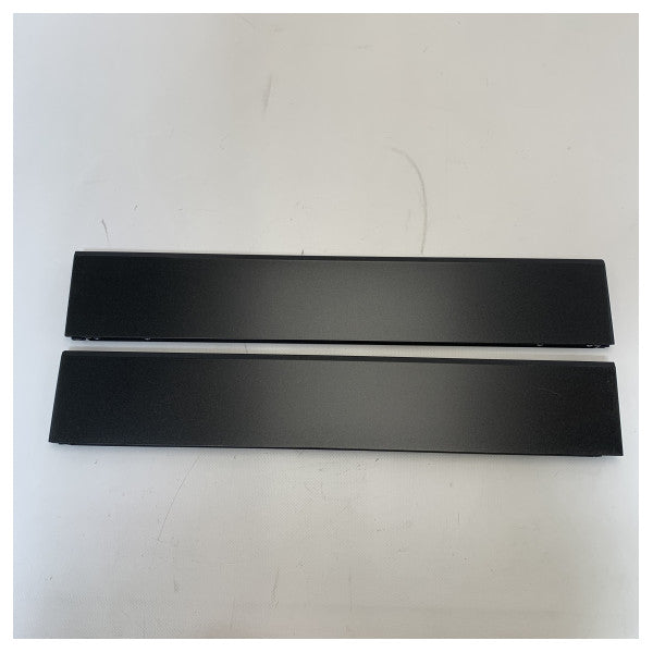 Hettich Architekten-Aufsatzgarnitur L550 H92 anthrazit - 9122925