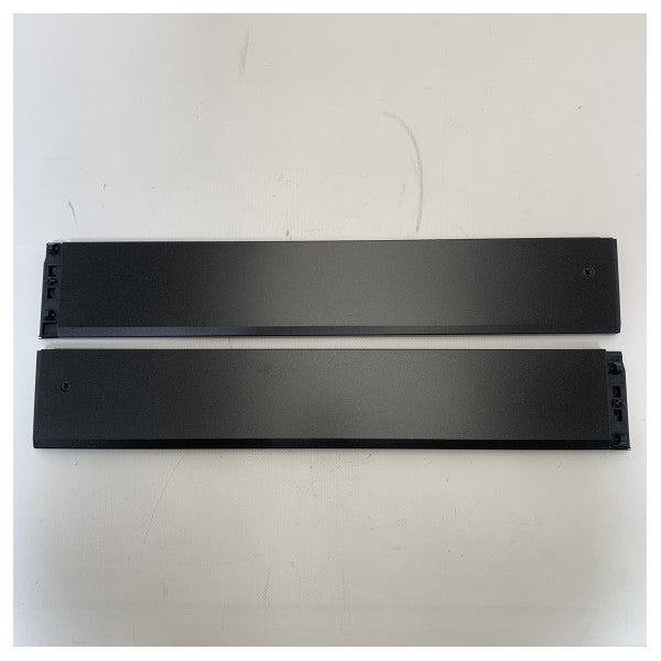 Hettich Architekten-Aufsatzgarnitur L550 H92 anthrazit - 9122925