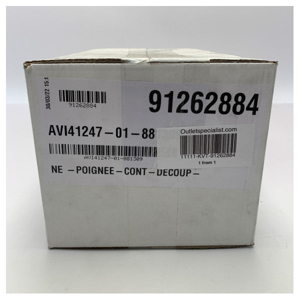 Kohler Marine Door Handle 91262884 - holdbart korrosionsbestandigt metalgreb til både og vandscootere