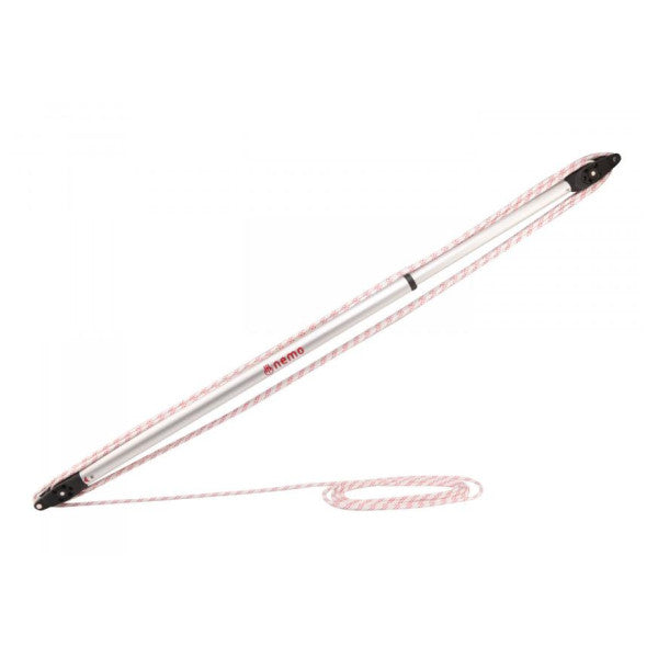 Nemo 913.985 alumiininen puomin vantti 0 - 30 ft veneet