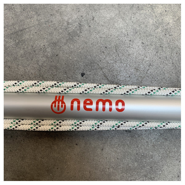 Nemo 913.985 alumiininen puomin vantti 0 - 30 ft veneet