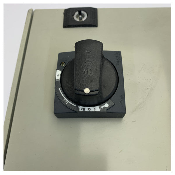 Ferretti Marine Electrical Switch Panel for Navetta 42 - 12027059