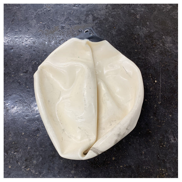 Dan-Fender B100 Heavy Duty Ball Fender White 810 x 1040 mm