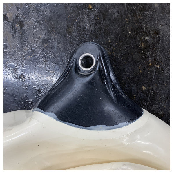 Dan-Fender B100 Heavy Duty Ball Fender White 810 x 1040 mm