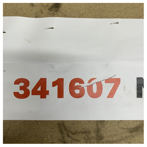 Dan-Fender B100 Heavy Duty Ball Fender White 810 x 1040 mm