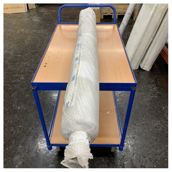 سفريز سيلفرتكس توبي 122 تنجيد 29م