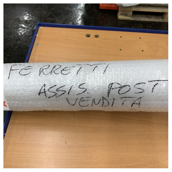 Ferretti OEM Marine Beige Upholstery Fabric 434888