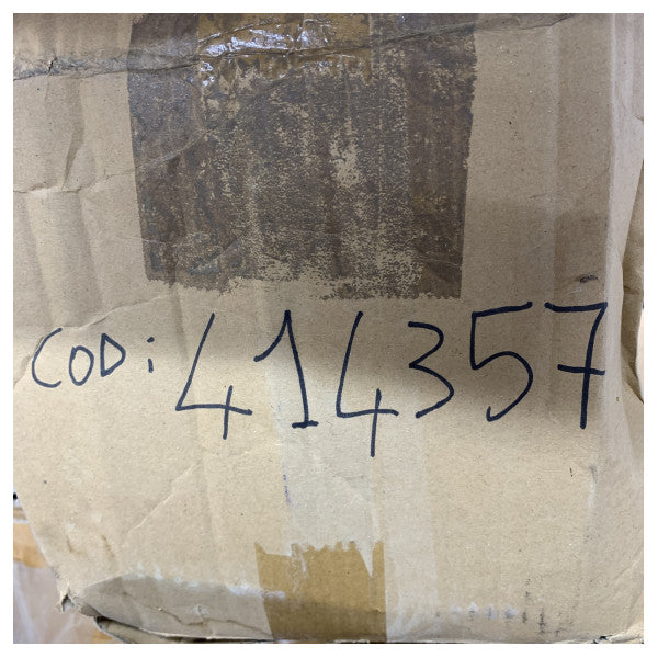 ジアネスキ BMA-S 32/125 A1 セルフプライミング真鍮ポンプ 24V 1.1 kW