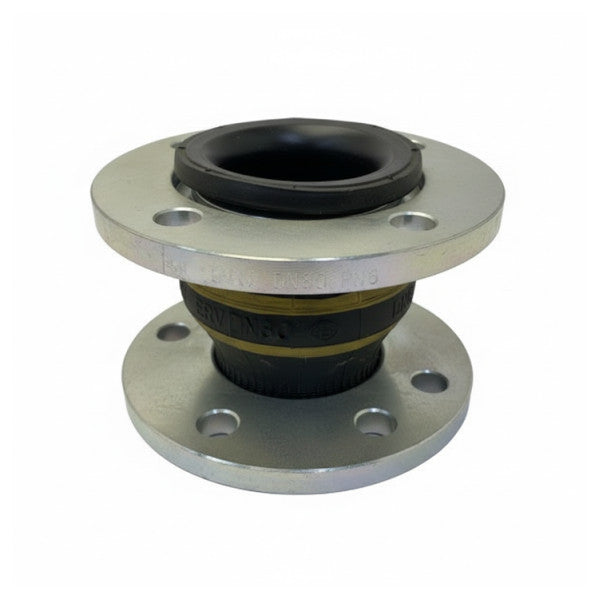 Compensatore in gomma SHS DN80 PN6 collegamento di espansione flessibile