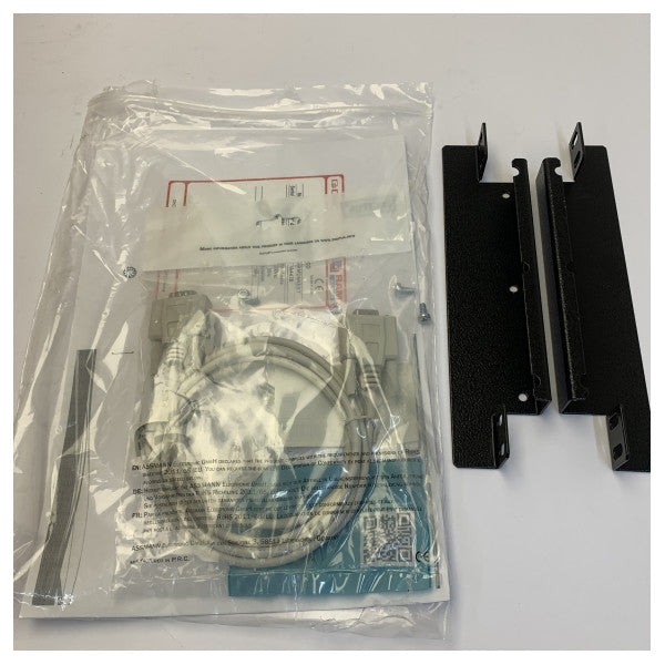 Conversor de Frequência DKC 120 a 230V 50Hz 5kVA 3.5kW - UNIVARMD5KEXT