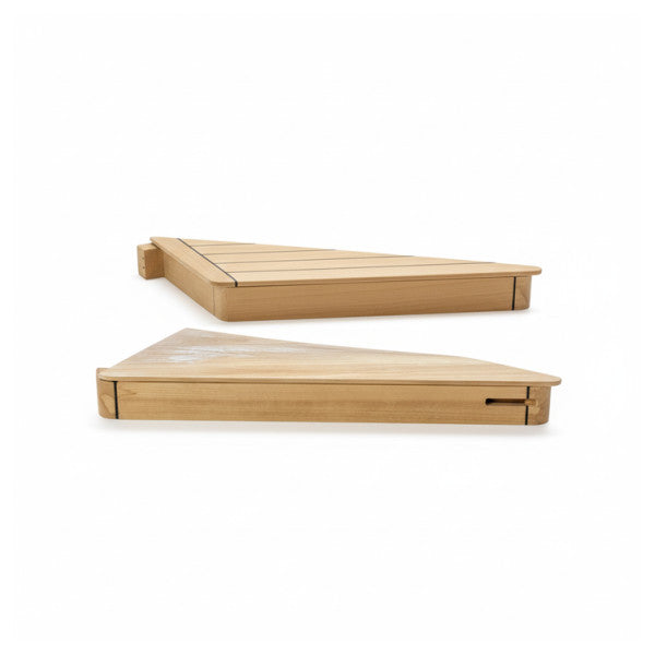 Ferretti Custom Line Hydro Crown Tub Teak Trim kit for Navetta 37 - 383580