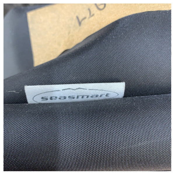 Seasmart Carbon Fiber Awning Pole AW 60 - LOA 2150mm - Matte Carbon Yacht Hardware