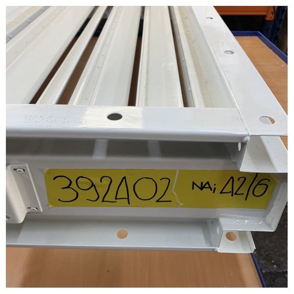 ActionAir A60 FireValve Ναυτική Συσκευή Αερισμού Σκιάς 850 x 350 x 150mm