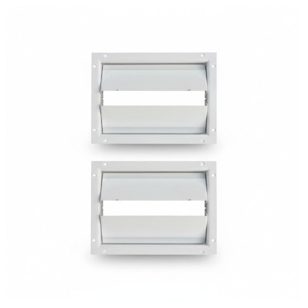 Kit de rejillas de ventilación de sala de máquinas Ferretti Group para Navetta 42 - 411161