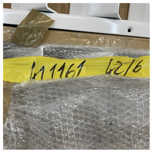 Kit de grelhas de ventilação da sala de máquinas Ferretti Group para Navetta 42 - 411161