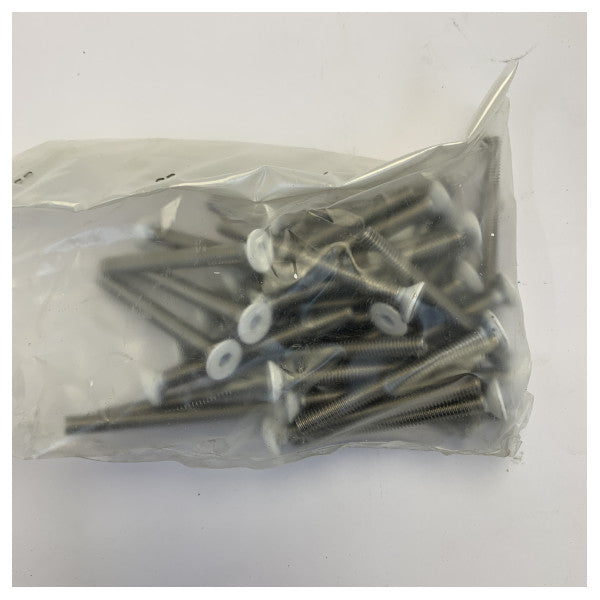 Kit de grelhas de ventilação da sala de máquinas Ferretti Group para Navetta 42 - 411161