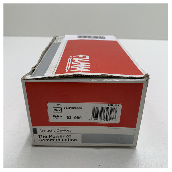 Faimm M4 24V lufthornkompressor - 921989