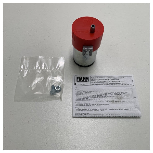 Faimm M4 24V lufthornkompressor - 921989