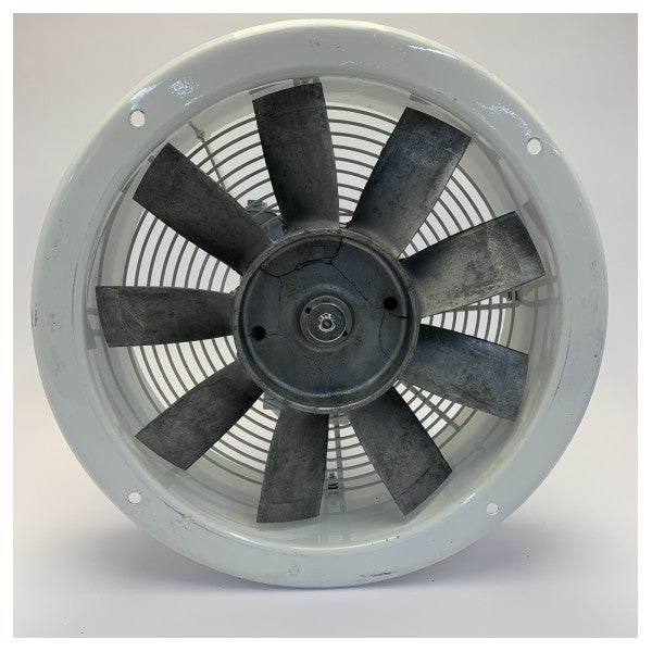 Gianneschi ELL355/2 R Аксиален Вентилатор за Изпускане 380V 3F - 01LTR357